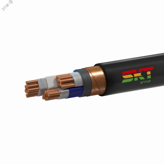 Кабель силовой ВВГЭнг(А)-FRLS 3х70мс(N.PE)-1 ТРТС