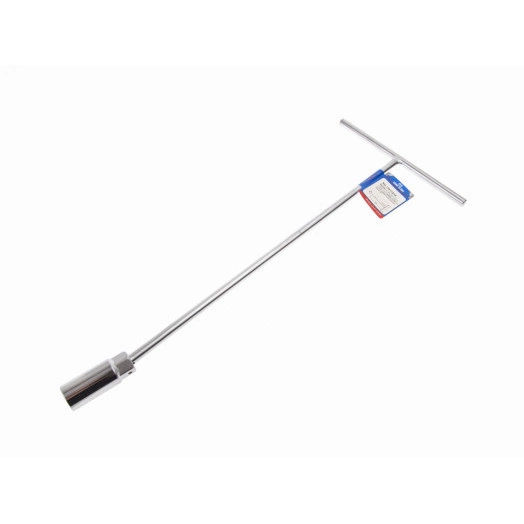 Ключ свечной с шарниром 18 мм, L = 460 мм