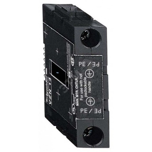 Модуль заземляющий 12 20А