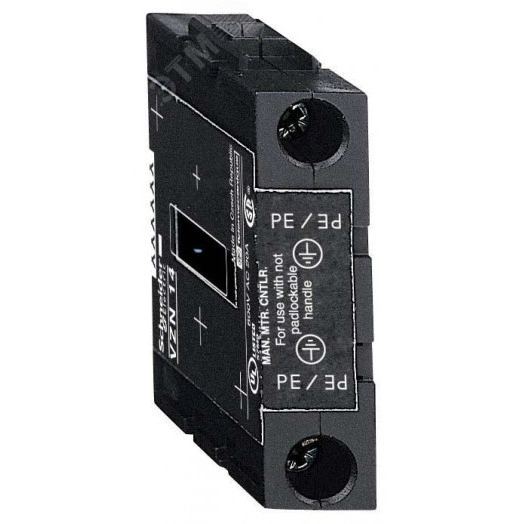 Модуль заземляющий 12 20А