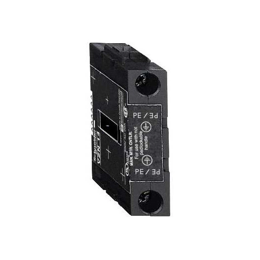 Модуль заземляющий 12 20А