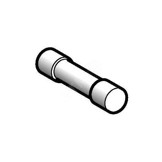 Предохранитель тип АМ размер 8.5х31.5 2А