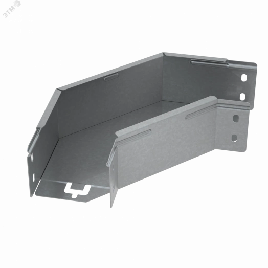 Угол горизонтальный 90° 100х100 ПЛЮС HD