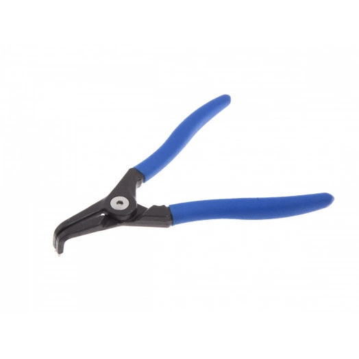 Съемник для стопорных колец 175 мм, загнутые, разжатие