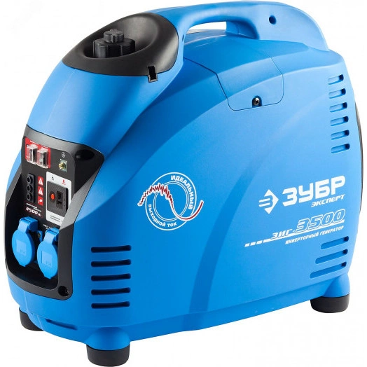 Генератор инверторный, 3500 Вт
