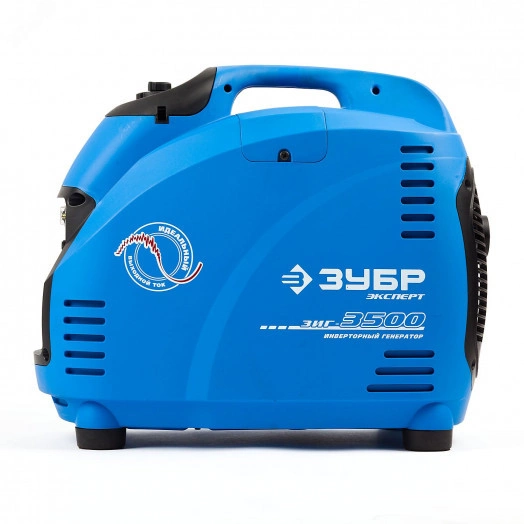 Генератор инверторный, 3500 Вт