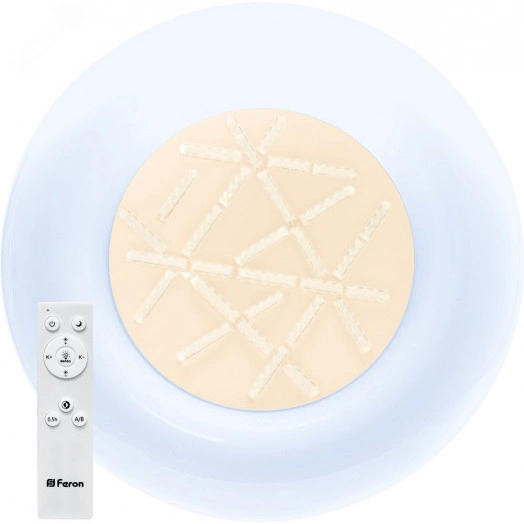 Светильник светодиодный ДБО-80w 3000-6500К max.5600Лм управляемый