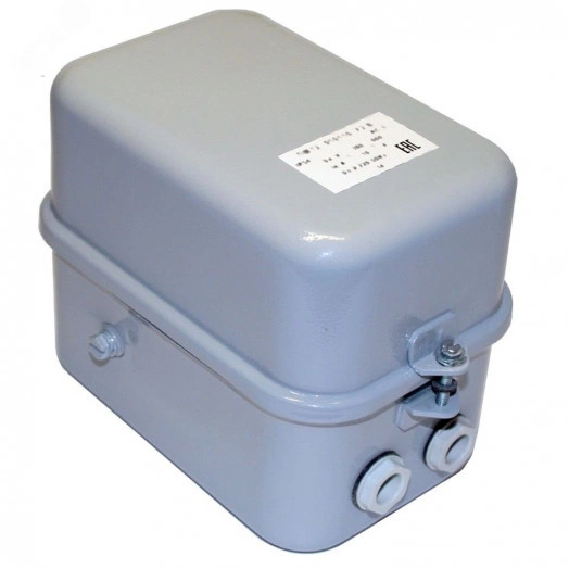 Контактор э/м ПМ12-010110 У2 В, 380В, (2з+1р)