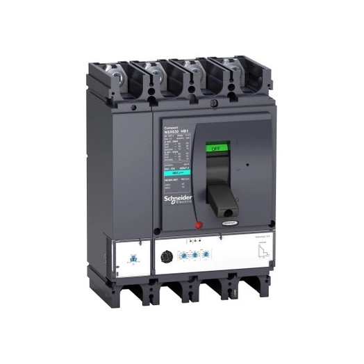 Выключатель автоматический силовой в литом корпусе для промышленного электроснабжения