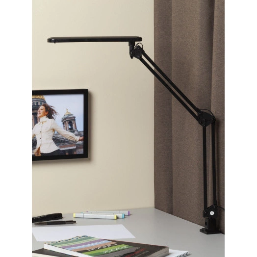 NLED-441-7W-BK Светильники настольные ЭРА наст.светильник NLED-441-7W-BK черный