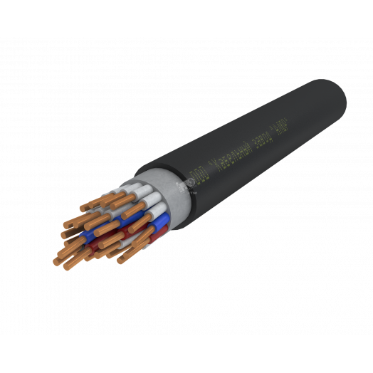 Кабель контрольный КВВГ 37х2.5