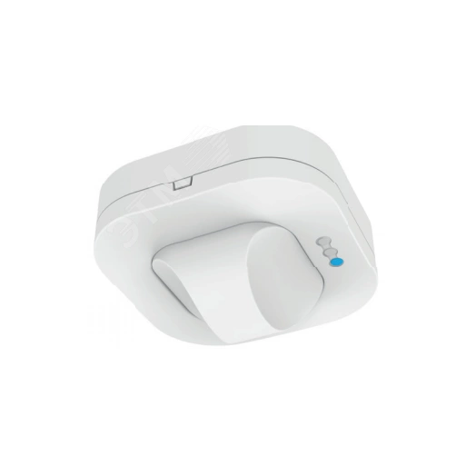 Датчик движения с сенсором освещенности DA2-SEN9-S, для накладного монтажа, IP20