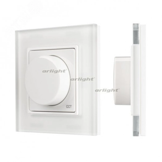 Панель SMART-P52-MIX-G-SUF (3V, 1 зона, Rotary, 2.4G) (ARL, IP20 Пластик, 5 лет)