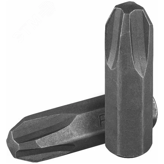 Вставка-бита 5/16''DR крестовая, РZ4, 30 мм