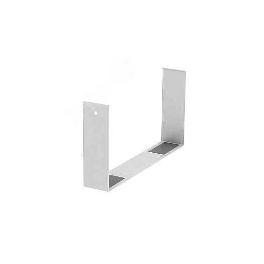 Стыковая накладка кабельного канала Rapid 80 90x170 мм (сталь,светло-серый)
