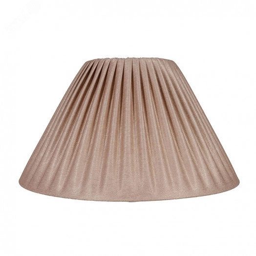 Абажур БТ софт капучино