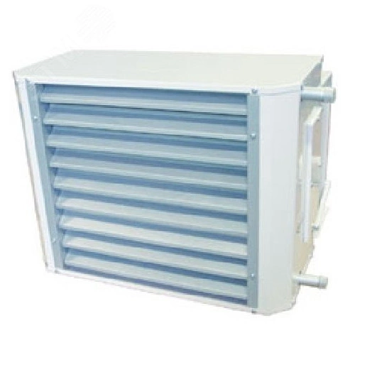 Тепловентилятор водяной на 18 кВт ТВВ-22