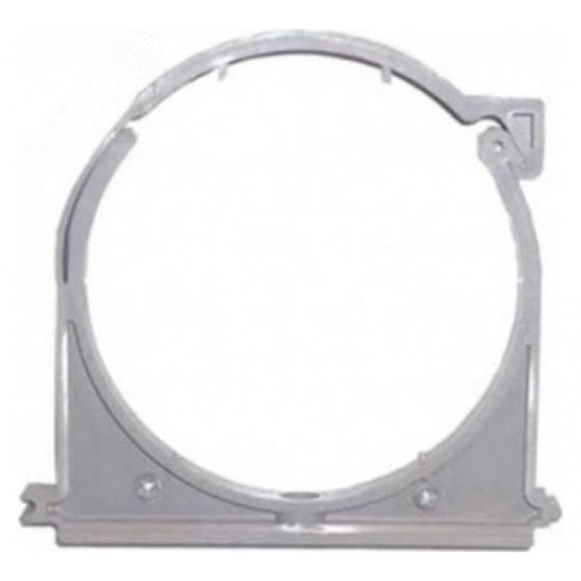 Хомут крепежный пластиковый 50 мм