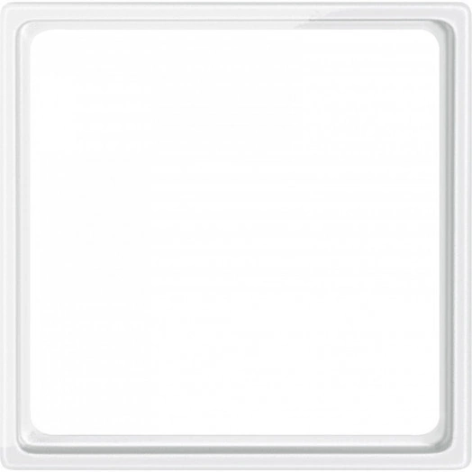 Кольцо промежуточное для комбинированных механизмов белый