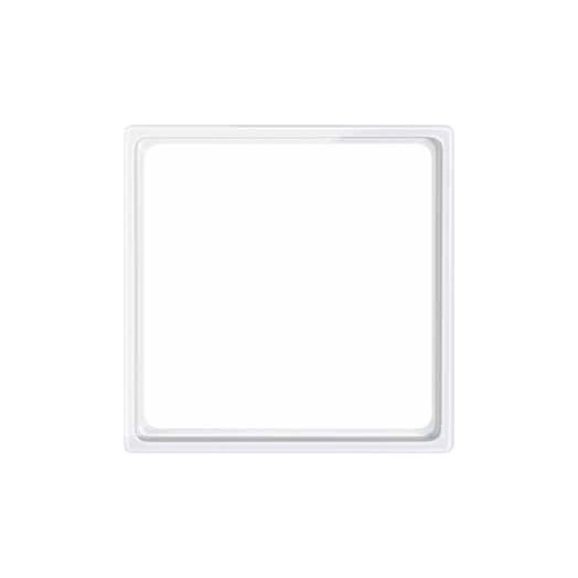 Кольцо промежуточное для комбинированных механизмов белый