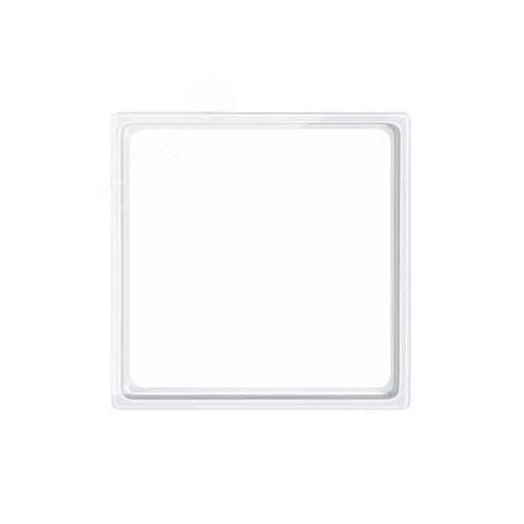 Кольцо промежуточное для комбинированных механизмов белый