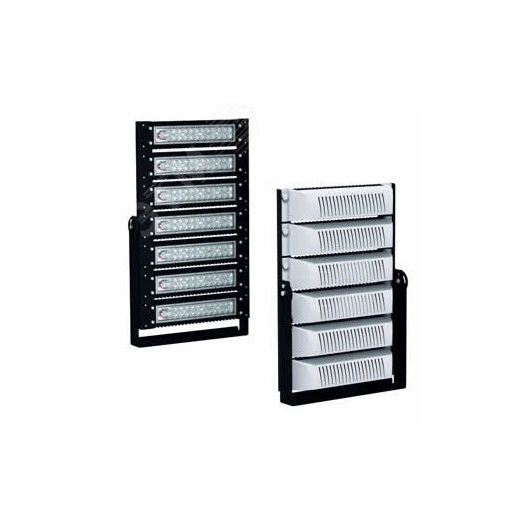 Светильник ДО-500w IP67 67500Лм 5000К 10°