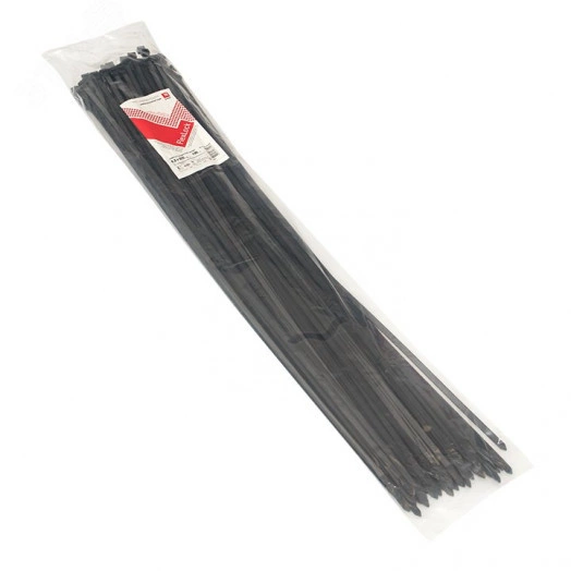 Хомут P6.6 стандартный черный 8.8x920 (100шт) FlexLock PROxima