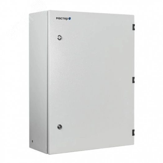 Шкаф монтажный навесной IP54, 600х800х300 мм