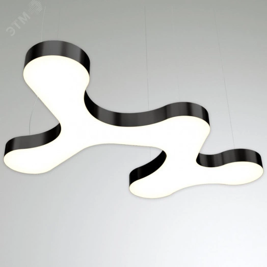 Светильник светодиодный RVE-LBX-CLOUD-1917-P (Облако 1917х1289х100мм 137Вт Подвесной 4000К Белый) светильник