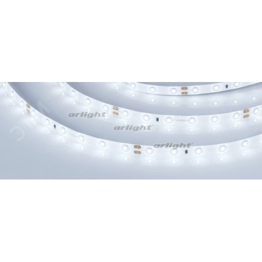 Лента LED герметичная RTW-SE-A60-8mm 24V Cool 10K (7.2 W/m, IP65, 2835, 5m) (ARL, -)