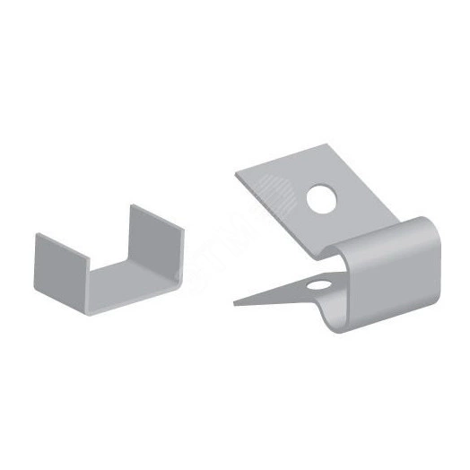 Зажим крепежный СР/К.1-25 ПО