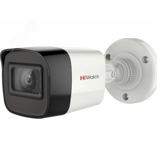 Видеокамера HD-TVI 2Мп уличная цилиндрическая с EXIR-подсветкой до 30м (3.6мм)