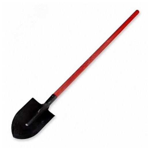 Лопата пожарная штыковая