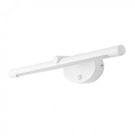 Подсветка для зеркал Arte Lamp RONNIE A8025AP-1WH