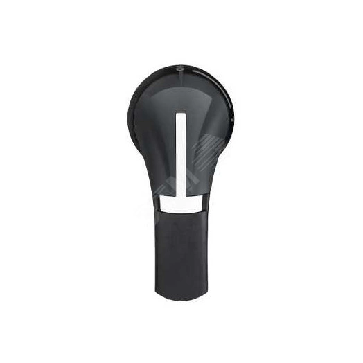 РУЧКИ ДЛЯ УСТАН. СПРАВА ЧЕРНЫЙ/СЕРЫЙ