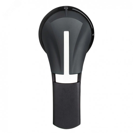 РУЧКИ ДЛЯ УСТАН. СПРАВА ЧЕРНЫЙ/СЕРЫЙ