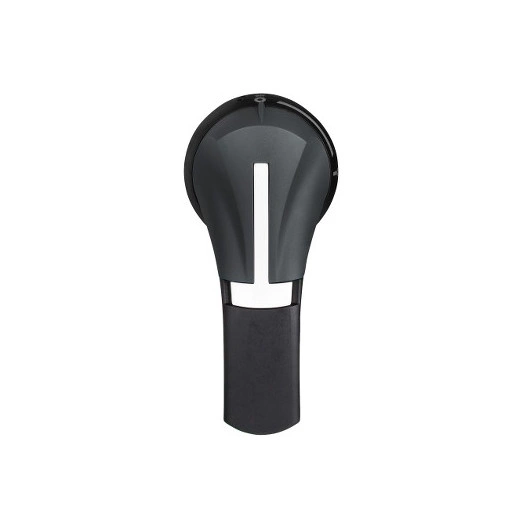 РУЧКИ ДЛЯ УСТАН. СПРАВА ЧЕРНЫЙ/СЕРЫЙ