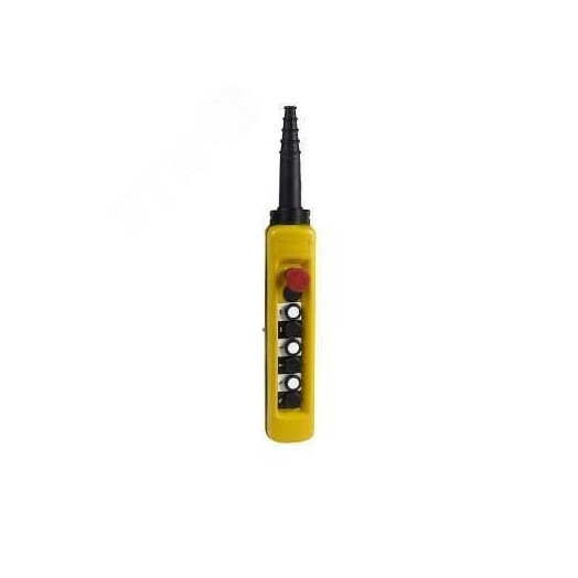 Станция подвесная 6 кнопок+нопка аварийного останова