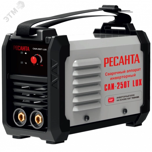 Сварочный аппарат инверторный САИ-250Т LUX
