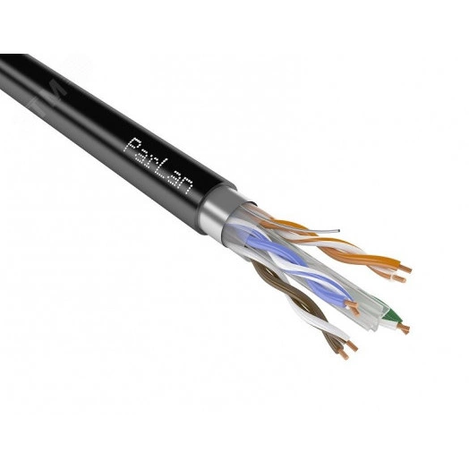 Кабель ParLan F/UTP Cat6 PVC/PE 4х2х0.57