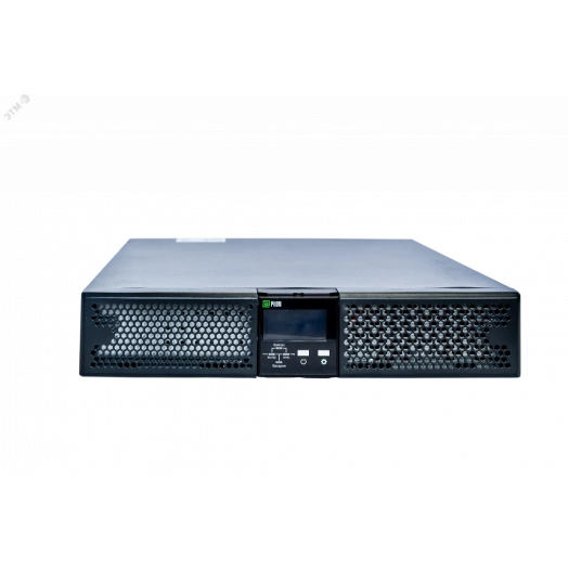 Источник бесперебойного питания Online серия PT 2000 Ва/1800 Вт фазы 1/1 11,5 мин Tower/Rack 6xIEC C13 USB, RS-232 SNMP, Modbus карта, Релейная карта