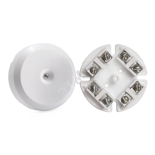 Коробка коммутационная (разветвительная) низковольтная УК-2П на винте