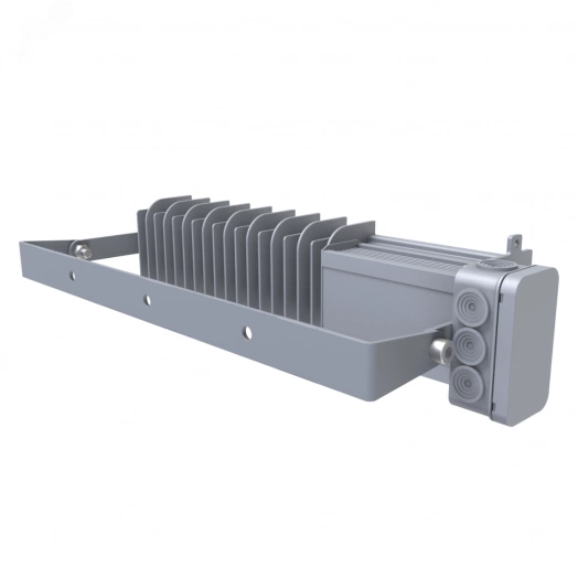 Светильник ДО-55w IP65 4676Лм 5000К 120°