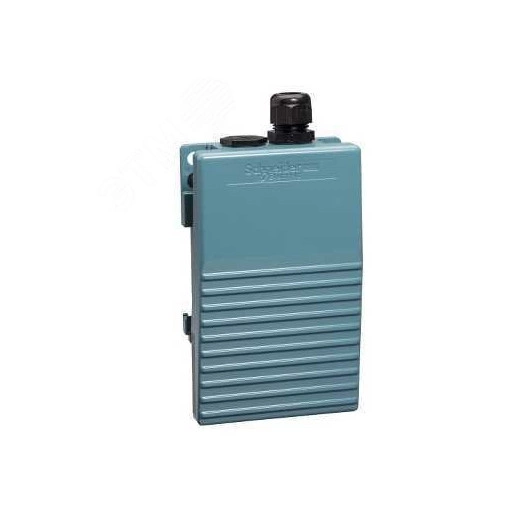 Переключатель педальный