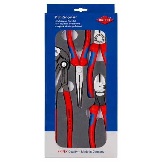 Набор клещей Basic KN-002001V15