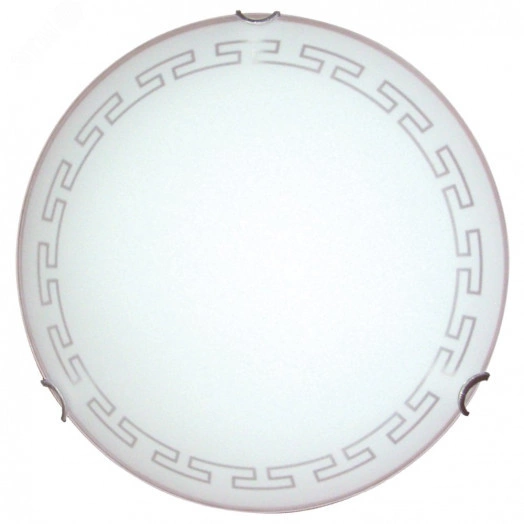 Светильник Этруска 400 НПБ 06-3х60 М65 матовый белый кл.хром ИУ