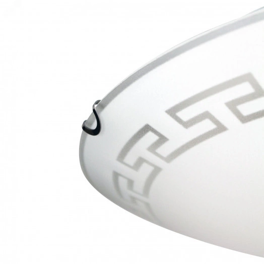 Светильник Этруска 400 НПБ 06-3х60 М65 матовый белый кл.хром ИУ