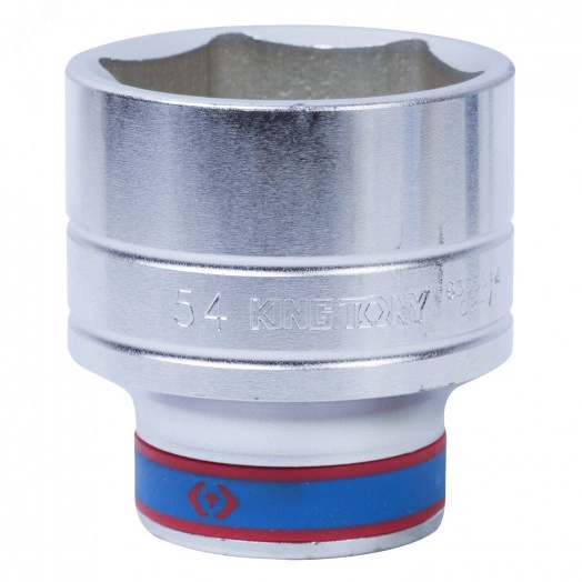 Головка торцевая стандартная шестигранная 3/4', 54 мм