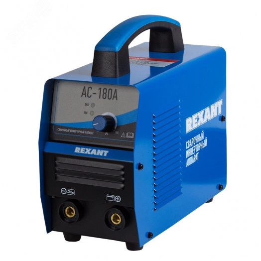 Сварочный аппарат инверторный АС-180А