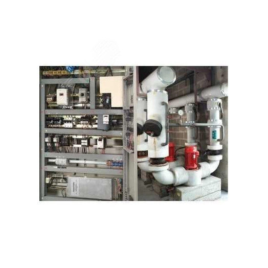 Устройство плавного пуска ATS22 17A управление 220В